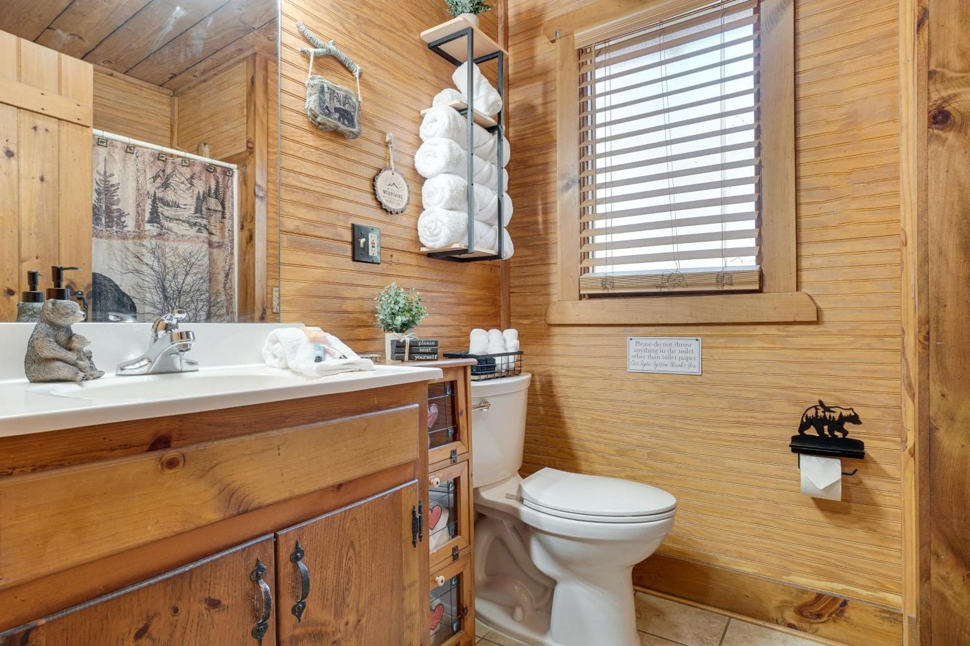 Secluded Family Retreat In Dahlonega With Hot Tub! Villa Dış mekan fotoğraf